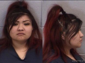 Deandria Justine Gunhammer Mugshot