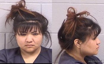 Deandria Justine Gunhammer Mugshot