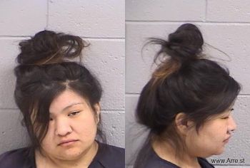 Deandria Justine Gunhammer Mugshot