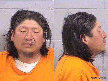 Delan Lee Begay Mugshot