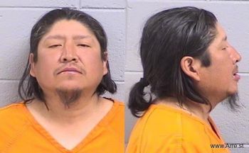 Delan Lee Begay Mugshot