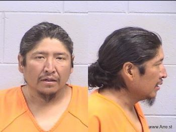 Delan Lee Begay Mugshot