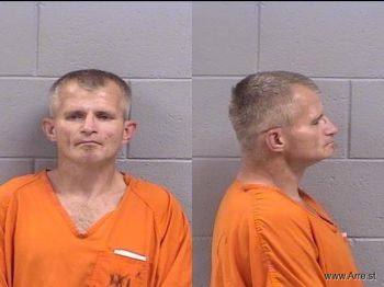 Delbert Fox Second Sexton Mugshot