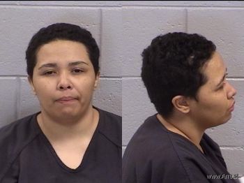 Demesia Rhesia Henny Mugshot