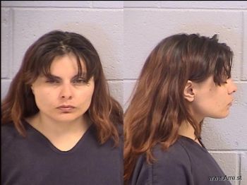 Demetria Jordanna Atkin Mugshot