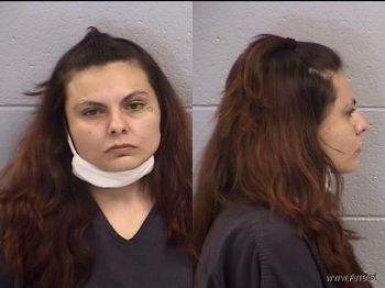 Demetria Jordanna Atkin Mugshot