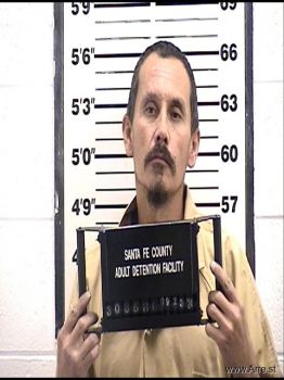 Demetrios  Padilla Mugshot