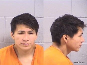 Demitri Lee Dance Mugshot