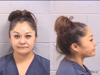 Denise Raette Griego Mugshot