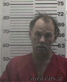 Dennis Bruce Mitchell Mugshot