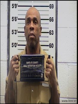 Deotis  Allen Mugshot