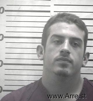 Derek  Garcia Mugshot