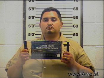 Derek James Garcia Mugshot