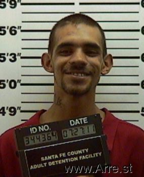 Derek  Martinez Mugshot