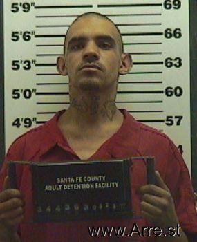 Derek R Martinez Mugshot