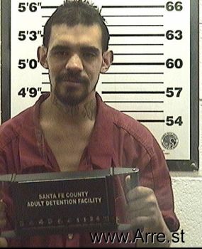 Derek R Martinez Mugshot