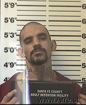 Derek R Martinez Mugshot