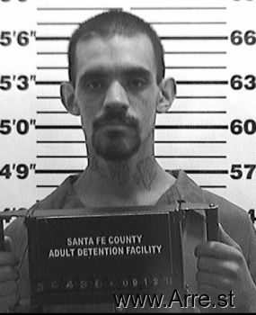 Derek R Martinez Mugshot