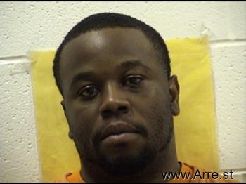 Dereke Lavon Hall Mugshot