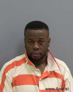 Dereke Lavon Hall Mugshot