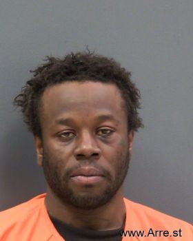 Dereke Lavon Hall Mugshot