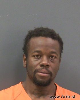 Dereke Lavon Hall Mugshot