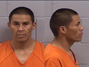 Derrick  Begay Mugshot