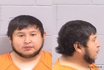 Derrick Jay Begay Mugshot