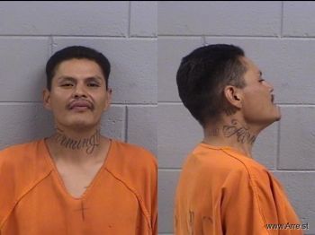 Derrick  Bia Mugshot