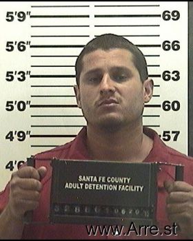 Derrick A Martinez Mugshot