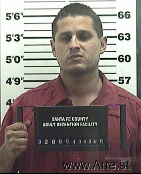 Derrick A Martinez Mugshot