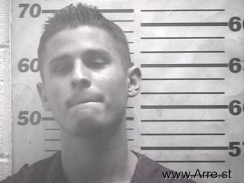 Derrick A Martinez Mugshot