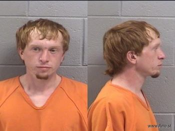 Derryck Randell Gosnell Mugshot