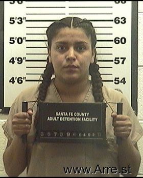 Desirae  Martinez Mugshot