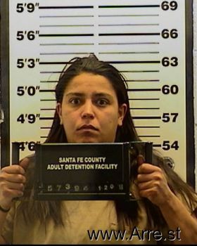 Desirae  Martinez Mugshot