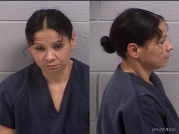 Desirae Crystal Olguin Mugshot