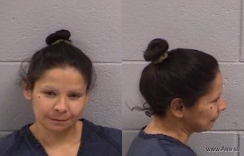 Desirae Crystal Olguin Mugshot