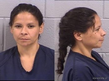 Desirae Crystal Olguin Mugshot