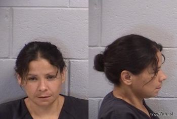 Desirae Crystal Olguin Mugshot