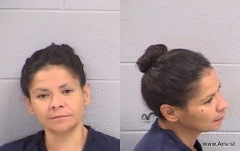 Desirae Crystal Olguin Mugshot