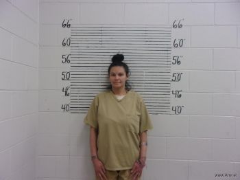 Desiree  Lucero Mugshot