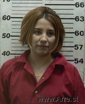 Desiree  Martinez Mugshot