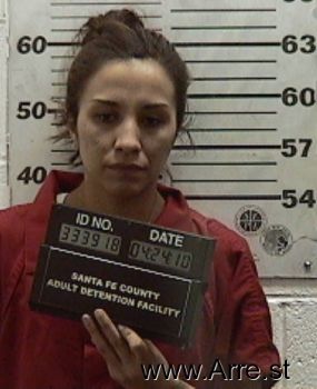 Desiree Linda Martinez Mugshot