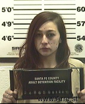 Desiree  Martinez Mugshot