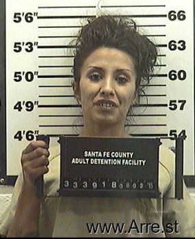 Desiree Linda Martinez Mugshot