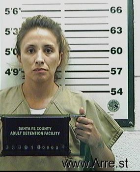 Desiree Linda Martinez Mugshot