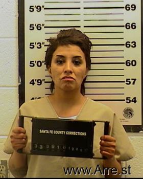 Desiree Linda Martinez Mugshot