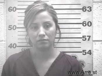 Desiree  Martinez Mugshot