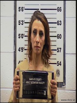 Desiree L Martinez Mugshot