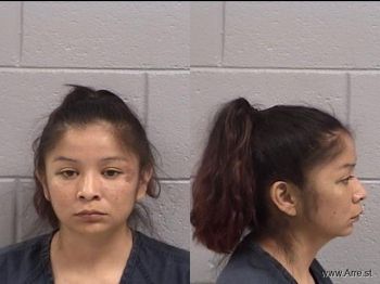 Desiree  Mccabe Mugshot